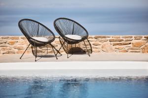 The swimming pool at or close to Niva Pool Suites