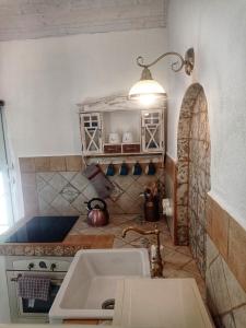 Fotografie z fotogalerie ubytování Bungalov Trapani v Růžové