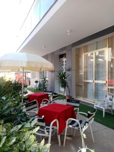 Fotografie z fotogalerie ubytování HOTEL VENUS v destinaci Bellaria-Igea Marina