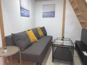 Posedenie v ubytovaní Appartement - Proche CDG - Paris & Stade de France