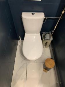 Kúpeľňa v ubytovaní Appartement - Proche CDG - Paris & Stade de France