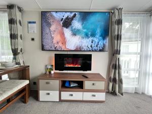 Gambar di galeri bagi Snowdonia Holidays Caravan Hire - Aberdunant Park - 34 The Green di Prenteg