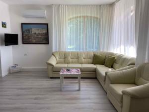 Et opholdsområde på Apartment in Balatonbereny - Balaton 18046