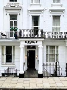 Exteriér nebo vchod ubytování Glendale Hyde Park Hotel