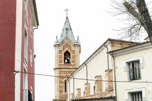 Kép La puerta del Salvador Apartamento casco historico szállásáról Cuencában a galériában