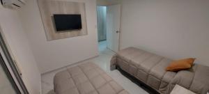 DEPARTAMENTO LIBERTADOR的休息区