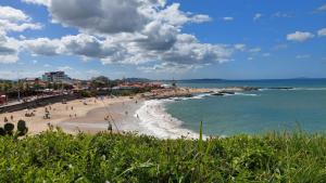 Beach sa o malapit sa holiday home