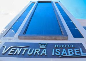 Hotel Ventura Isabel的证书、奖牌、标识或其他文件