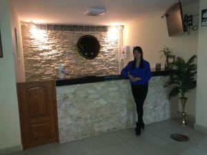Antara Hostal vendégei