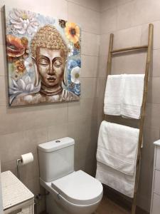 Kúpeľňa v ubytovaní Praia da Rocha - Charming Guest House