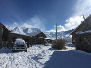 Refugio Inka Habitaciones Este y Oeste kapag winter