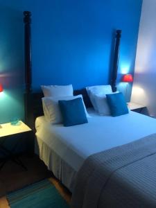 Llit o llits en una habitació de 360 degrés sud est