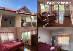 Fotografie z fotogalerie ubytování Baan Suan Palm Resort v destinaci Uttaradit