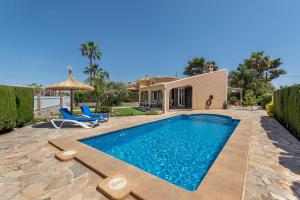 Bazén v ubytování Villa Iris - Alcúdia nebo v jeho okolí