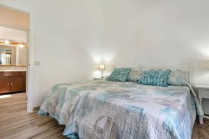 Postel nebo postele na pokoji v ubytování Villa Iris - Alcúdia