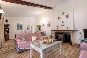Posezení v ubytování Villa Iris - Alcúdia