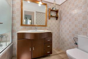 Koupelna v ubytování Villa Iris - Alcúdia