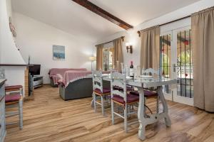 Posezení v ubytování Villa Iris - Alcúdia