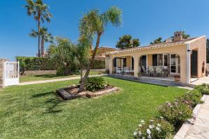 Zahrada ubytování Villa Iris - Alcúdia