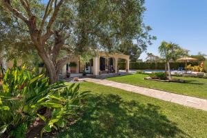 Zahrada ubytování Villa Iris - Alcúdia
