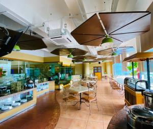 Posezení v ubytování Days Hotel by Wyndham Iloilo