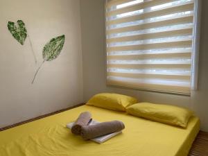 Postel nebo postele na pokoji v ubytování Tribal Xperience Guesthouse