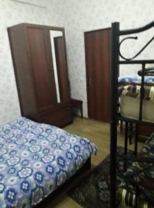 Postel nebo postele na pokoji v ubytování Guesthouse MARA