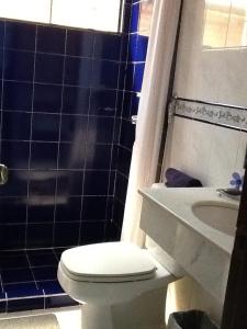 Un baño de Sol de Luque Casa-hotel