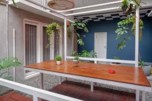 Gallery image of Sans Hotel Absari Yogyakarta in Durenan