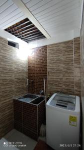 Fotografie z fotogalerie ubytování SANTYS HOUSE MELGAR apartamento amoblado para 6 personas v destinaci Melgar