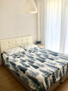 Кровать или кровати в номере Open view house (free wifi&parking) near SAW Airport