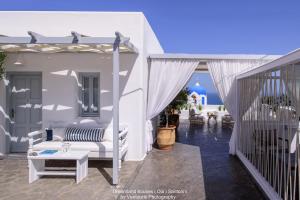 Μπαλκόνι ή βεράντα στο Dreamland Ηouses