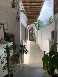Fotografie z fotogalerie ubytování Tribal Xperience Guesthouse v destinaci San Vicente