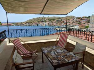Táj az apartman közelében