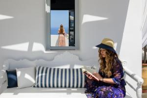 Fotografie z fotogalerie ubytování Dreamland Ηouses v destinaci Oia + 124 fotografií