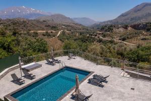 Gallery image of Villa Marlia in Mesonísia