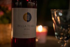 Bebidas em Bella Terra Nature Living