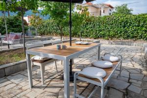Um jardim em Bella Terra Nature Living