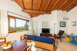 Et tv og/eller underholdning på Casa Orfea