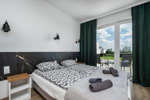 Ένα ή περισσότερα κρεβάτια σε δωμάτιο στο Forrest Jantar +89 φωτογραφίες