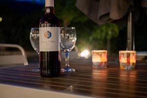 Bebidas em Bella Terra Nature Living