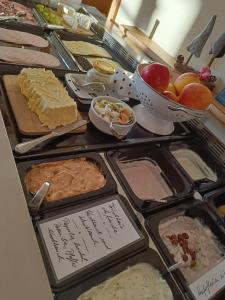 Matur á eða í nágrenni hótelsins