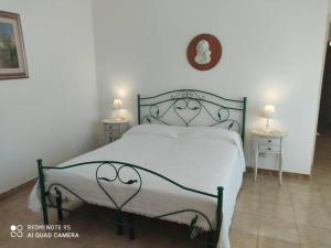 Posteľ alebo postele v izbe v ubytovaní Villa Lucetta