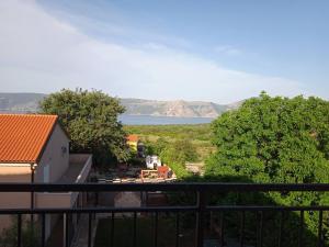 Gallery image of Apartman sa pogledom na more u Linardicima in Linardići