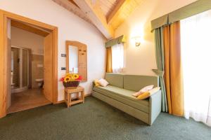 Posezení v ubytování Alpine Mugon Hotel