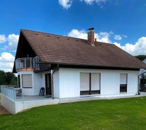 Foto de la galería de FERIENHAUS in der Natur en Wüstenrot