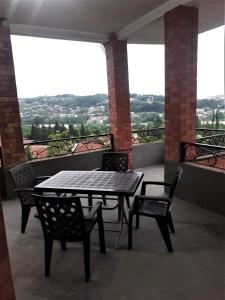 Balcone o terrazza di Mango's Guesthouse
