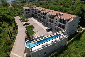 Gallery image of Green Bay Apartments Morinj in Kotor +56 photos