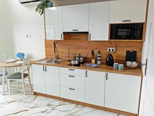 Billede fra billedgalleriet på Domki NASZE GĄSKI Morze Bałtyckie, Gąski, Mielno, Sarbinowo i Gąski