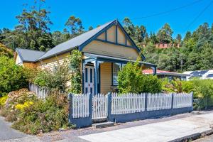 Foto dalla galleria di Comstock Cottage Welcomes You a Queenstown